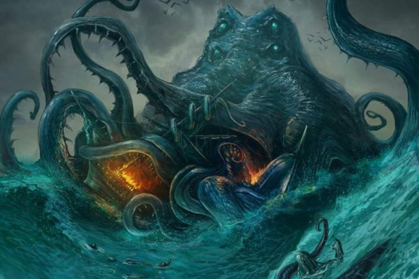 Рабочие зеркала kraken